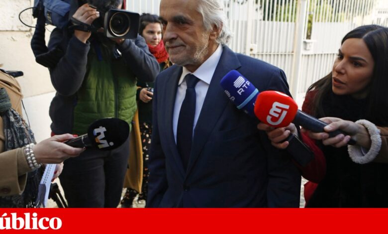 Já há crimes prescritos no caso de corrupção que envolve ex-juiz Rui Rangel