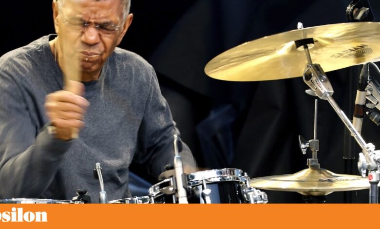 Jack DeJohnette (1942-2025), um baterista que coloria a música