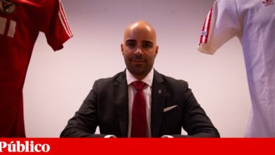 João Diogo Manteigas vai votar em Noronha Lopes nas eleições do Benfica