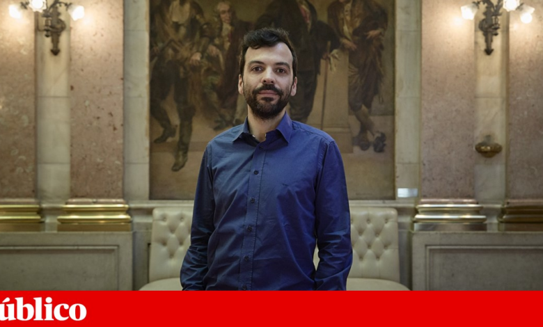 Jorge Pinto, do Livre, será candidato a Belém para “defender os ideais da República”