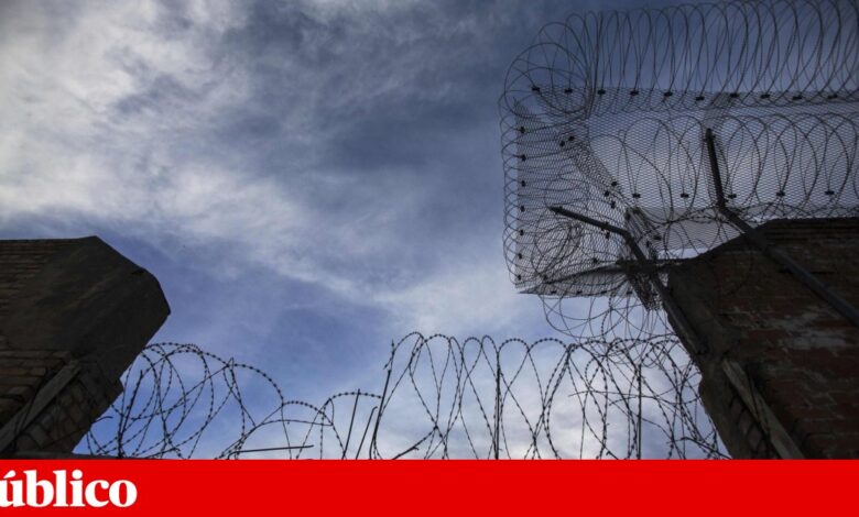 Jovem detido ao tentar introduzir “sandes de haxixe” na cadeia de Setúbal