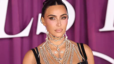 Kim Kardashian. Stress pode causar aneurisma cerebral? Médico esclarece