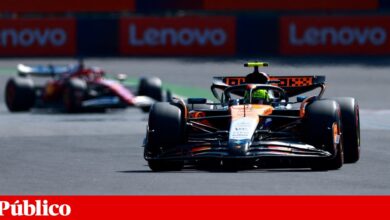 Lando Norris vence GP Cidade do México e recupera liderança do Mundial de F1
