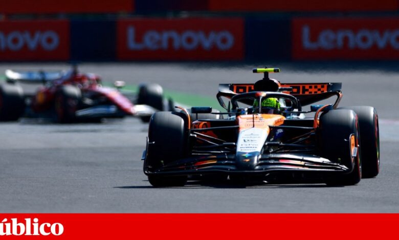 Lando Norris vence GP Cidade do México e recupera liderança do Mundial de F1