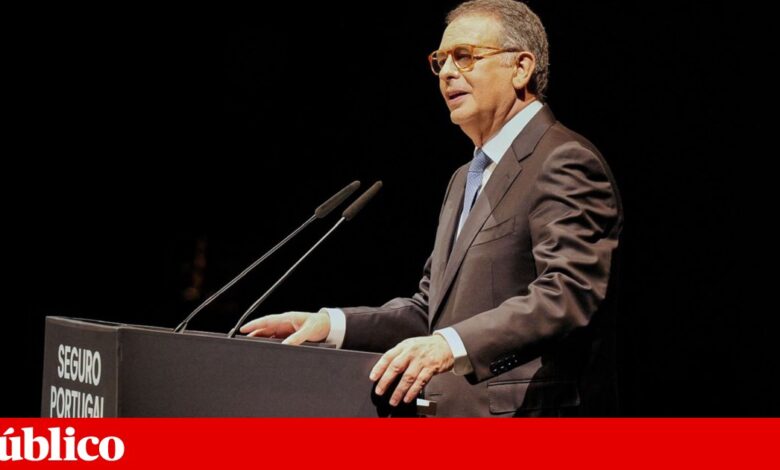 Líder da JS apoia Seguro e elogia “forma de estar que faz falta”