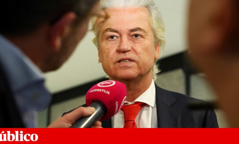 Líder da extrema-direita retoma campanha eleitoral nos Países Baixos após ameaças