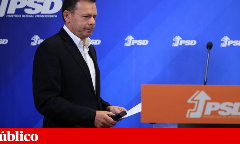 Líderes pós-eleições: Montenegro de pedra e cal, Carneiro respira, Chega é Ventura