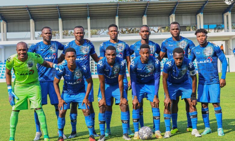 Liga dos Campeões Africanos: Black Bulls vence Ac Leopards e transita para fase de grupos