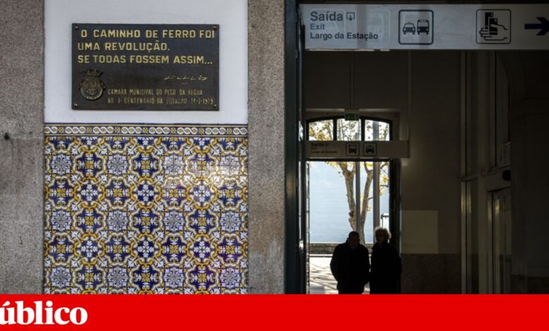 Linha do Douro encerra para obras durante cinco meses entre Marco e Régua