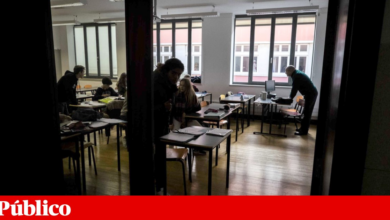 Lisboa e Vale do Tejo concentra mais de metade das 1800 vagas do concurso extraordinário de professores