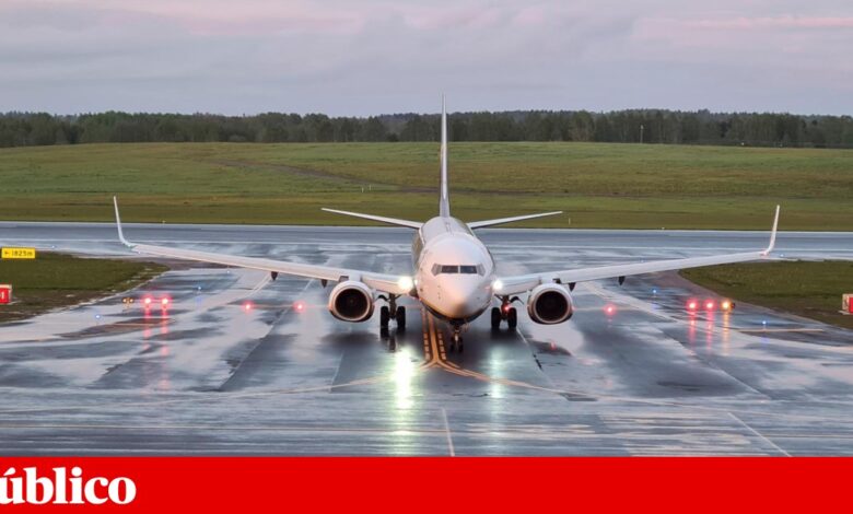 Lituânia encerra aeroportos e fronteira com a Bielorrússia após avistamento de balões meteorológicos