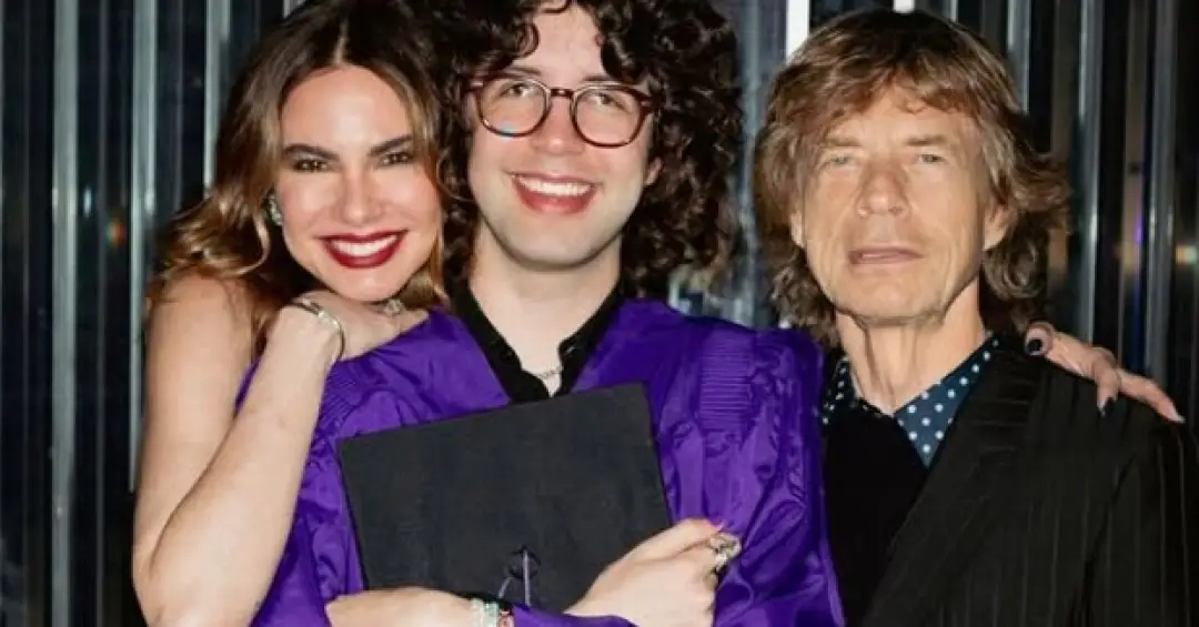 Luciana Gimenez expõe desafio na criação de filho com Mick Jagger
