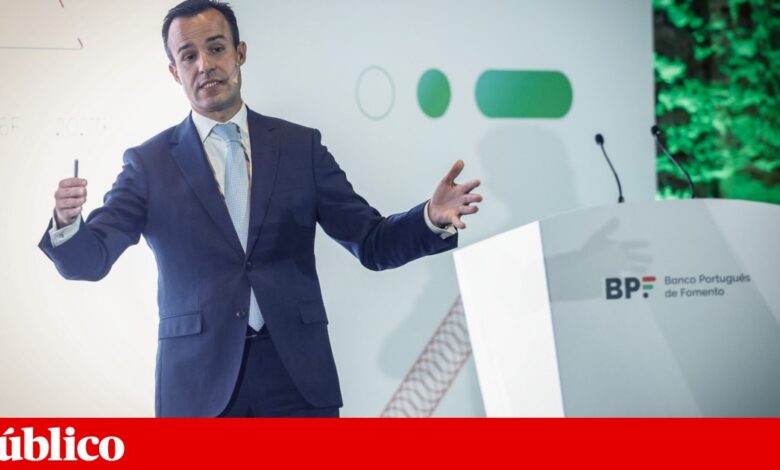 Lucro trimestral do Banco de Fomento cai 44% pressionado pelos juros