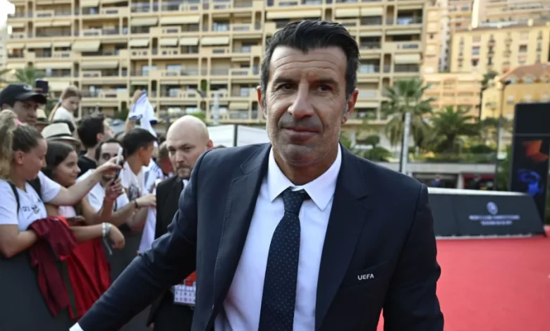 Luís Figo 'incendeia' redes sociais com recado enigmático: "Chegou..."