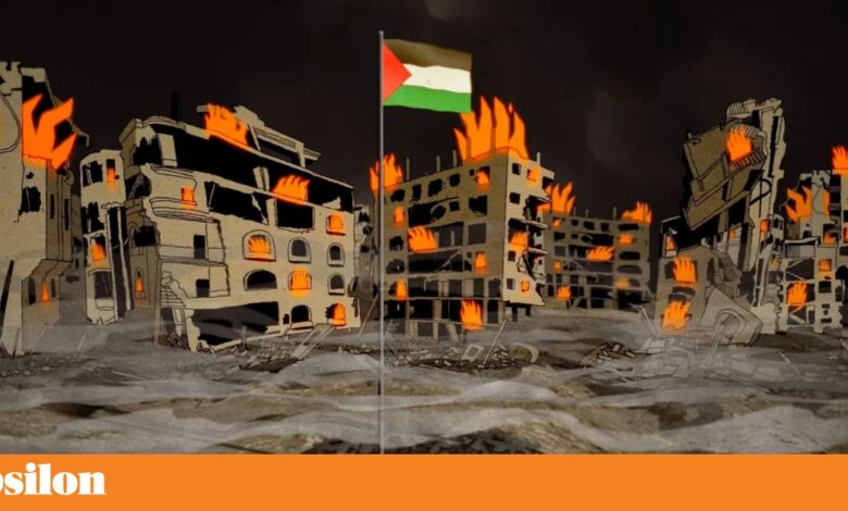 Luiz Caracol lança <i>Bazem de Gaza</i>, em homenagem aos que vão perdendo a vida no conflito