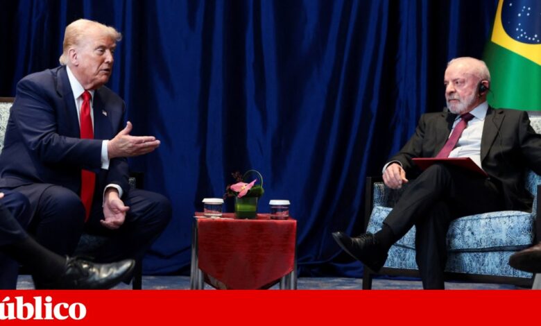 Lula propõe-se como mediador entre EUA e Venezuela para resolver tensões