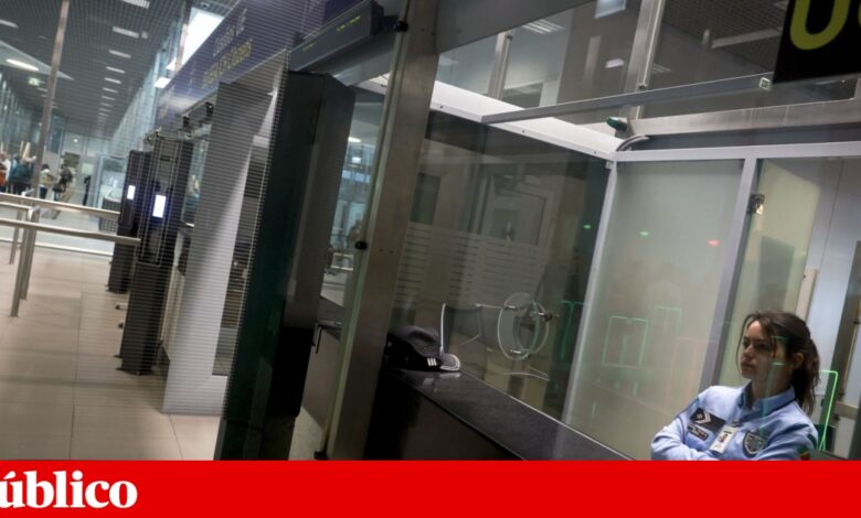 MAI formou 1200 polícias para postos de fronteira mas continua a precisar de inspectores do ex-SEF