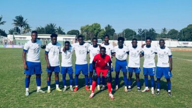 MOÇAMBOLA-2025: Desportivo da Matola recebe líder Songo