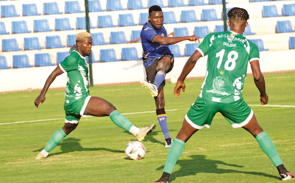 MOÇAMBOLA-2025: “Touros” recebem Desportivo da Matola