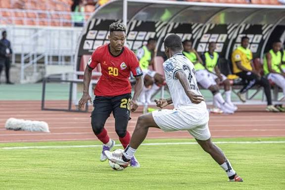 MUNDIAL 2026: “Mambas” perdem 1-2 na recepção a Guiné-Conacri