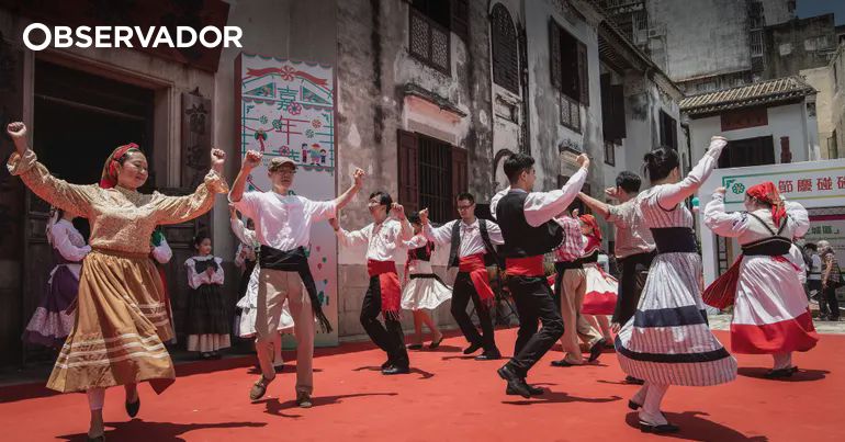 Macau inscreve folclore como Património Cultural Intangível