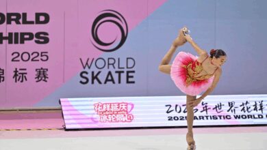 Madalena Costa, uma campeã “surreal” a reescrever a história da patinagem