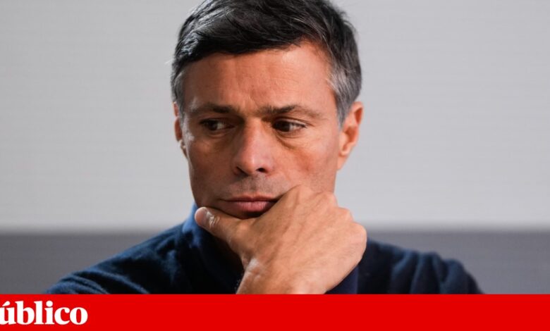 Maduro pede retirada da cidadania ao opositor político venezuelano Leopoldo López