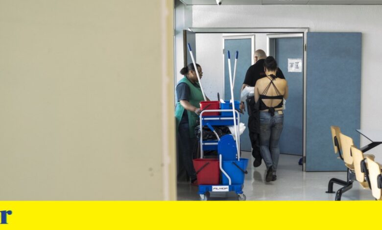 Mãe e filhos de um e sete anos estão retidos há três dias no aeroporto de Lisboa