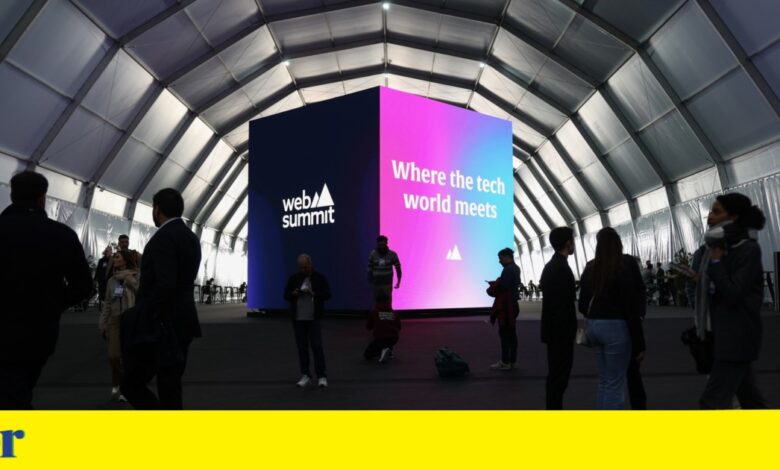 Mais de 300 startups brasileiras vão participar do Web Summit Lisboa 2025