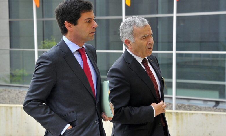 Major-general julgado por beneficiar empresa em que ele e o filho trabalharam