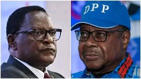 Malawi: Partido MCP de Chakwera perde 40 assentos a favor do DPP do candidato vencedor Peter Mutharika