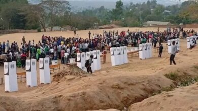 Malawi: Quatro dos dezassete candidatos presidenciais reconhecem publicamente a derrota