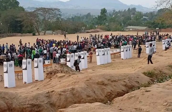 Malawi: Quatro dos dezassete candidatos presidenciais reconhecem publicamente a derrota