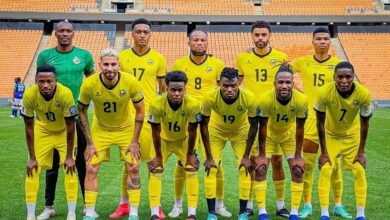 Mambas defrontam selecção ugandesa em jogo das eliminatórias do Mundial.