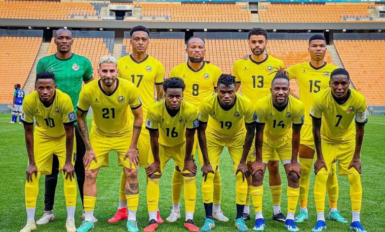 Mambas defrontam selecção ugandesa em jogo das eliminatórias do Mundial.