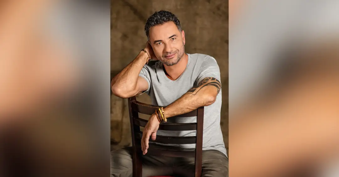 Mão na massa: Marco Luque vai do humor ao reality num piscar de olhos