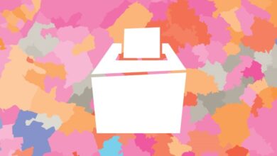 Mapa interactivo: Veja como votaram as freguesias à sua volta