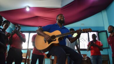 Maputo: Acolhe a primeira Conferência Nacional de Musicoterapia 