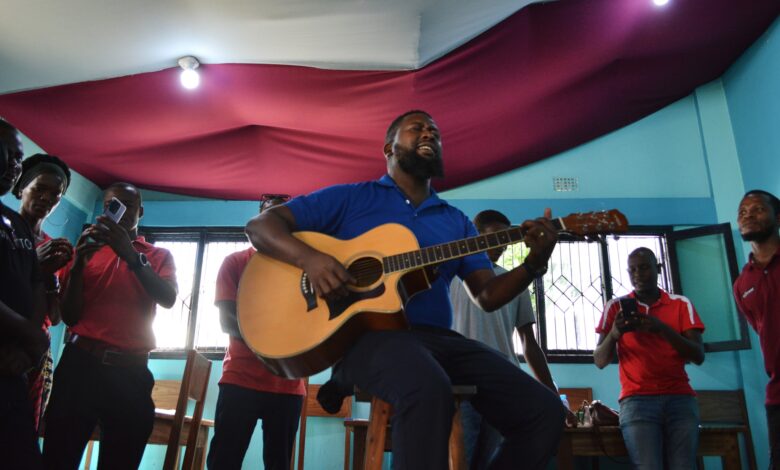 Maputo: Acolhe a primeira Conferência Nacional de Musicoterapia 