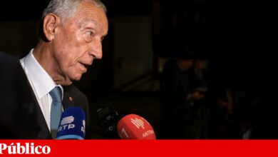 Marcelo admite que é fácil criar sentimento de insegurança em torno da imigração