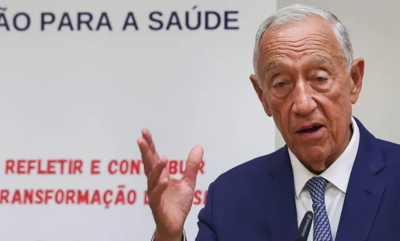 Marcelo critica gestão da Saúde: "Soluções para o curtíssimo prazo"