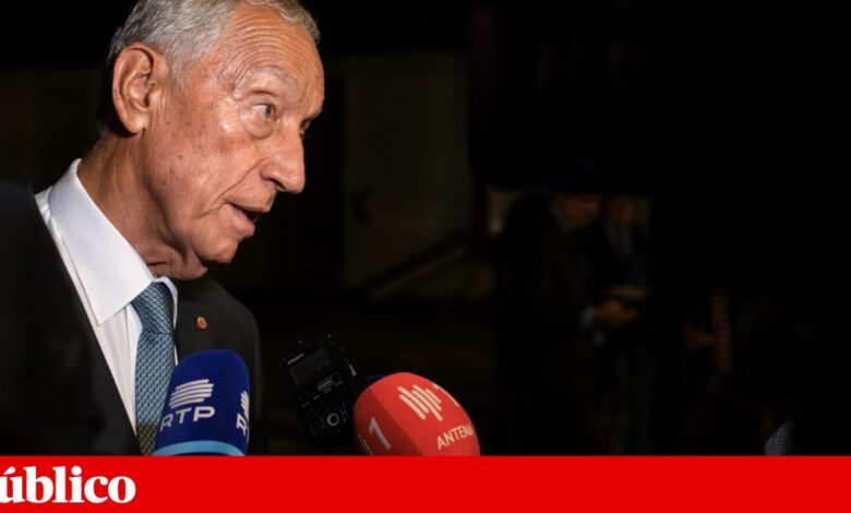 Marcelo segura ministra da Saúde, lamenta tempo perdido e pede “acordo amplo de regime”