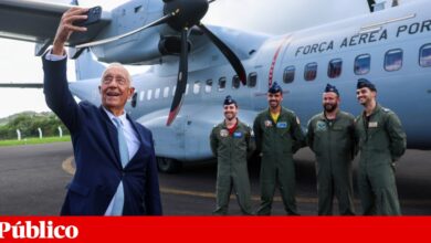 Marcelo sobre escolha do novo presidente do INEM: foi cumprida a lei, “o resto vamos ver”