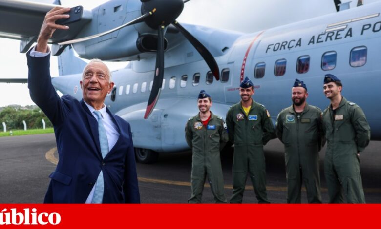 Marcelo sobre escolha do novo presidente do INEM: foi cumprida a lei, “o resto vamos ver”