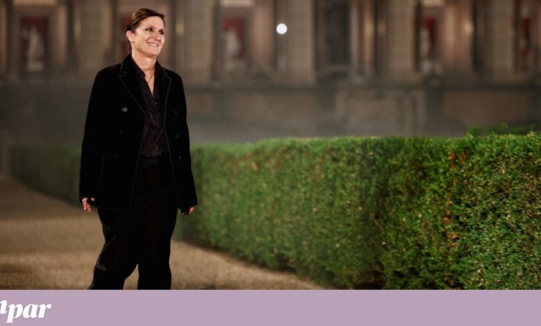 Maria Grazia Chiuri é a nova directora criativa da Fendi e regressa ao seu berço na moda