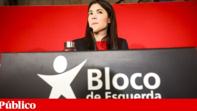 Mariana Mortágua não se recandidata à liderança do BE e reconhece objectivo falhado