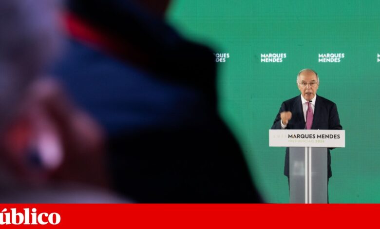 Marques Mendes diz que “partidos não têm lepra” e tem orgulho no seu percurso político