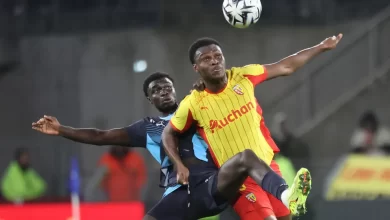 Marseille perde liderança e cai para terceiro após derrota com Lens