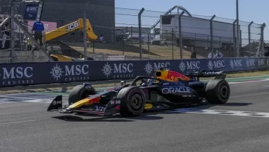 Max Verstappen vence GP dos Estados Unidos e recupera pontos aos rivais