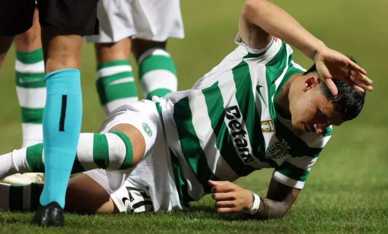 Maxi Araújo e Gonçalo Inácio não assustam Sporting com vista à Champions